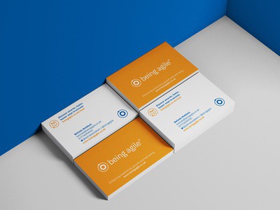 Business Cards Mockup