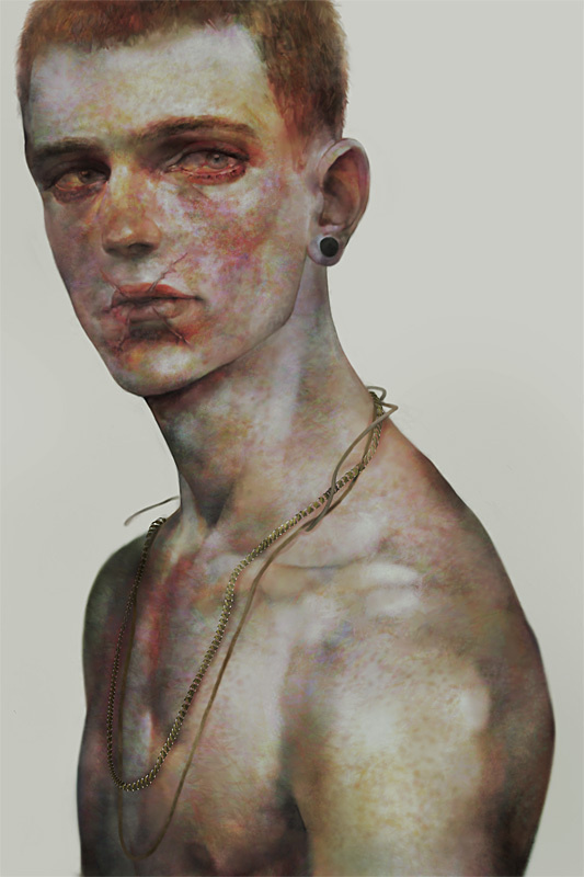 非: Photo #skin #portrait #xhxix