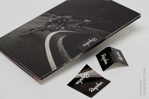 Brochure design idea #73: Graphic design inspiration #cycle #print #book #cyclism #brochure
