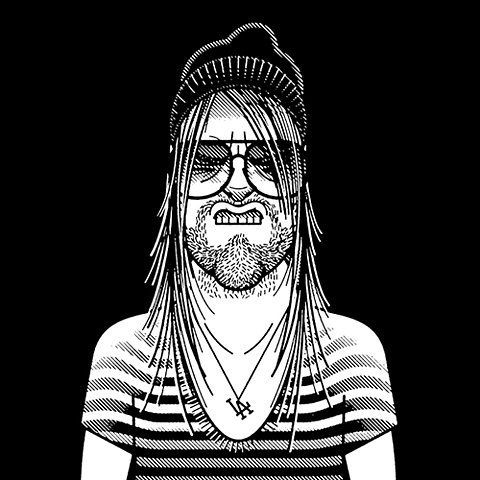 The Serif - Your daily dose of design inspiration - The Serif #illustration