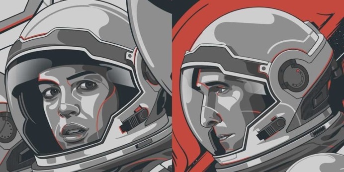 Pop Culture Digital Illustrations by Amien Juugo