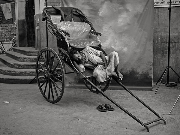 Portraits Of Indias Vanishing Jobs #portraits #india #photography #jobs