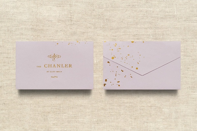 The Chanler Branding - Mindsparkle Mag