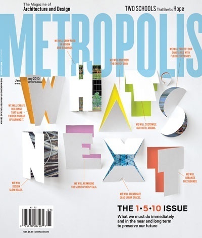Metropolis #paper