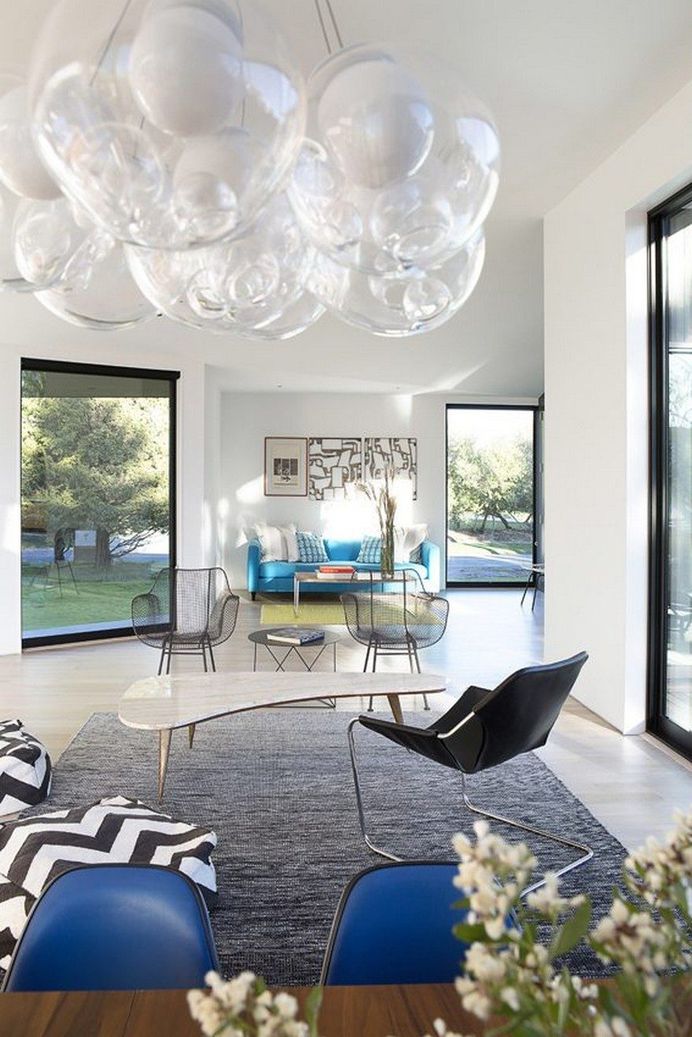 Modern Weekend Bungalow in Westhampton, NY, Young Projects 14