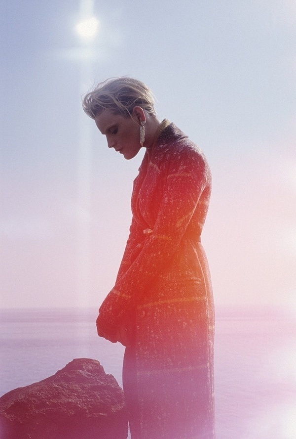 Guinevere van Seenus & Fabian Schweitzer by Mark Borthwick #photo #photography