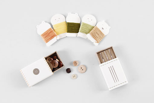 MirimSeo_SEW_07 #fold #packaging #design #graphic #animals #paper