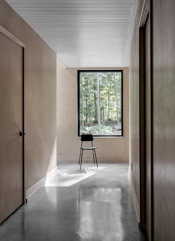 Chalet GRAND-PIC by APPAREIL architecture