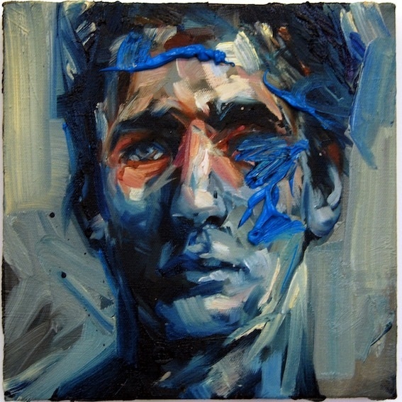 Google Image Result for http://www.lapetitemortgallery.com/wp content/uploads/2012/04/1 Andrew Salgado London England Born in Canada_Smother #portrait #painting