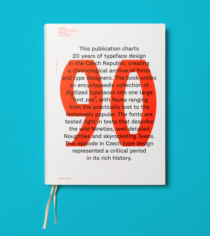 Typo 9010 Czech Digitized Typefaces 1990–2010#cover