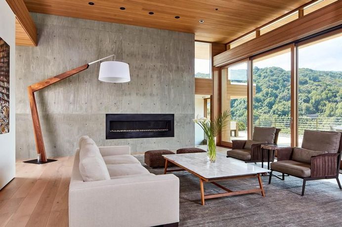 Blue Oaks House, Swatt Miers Architects 4