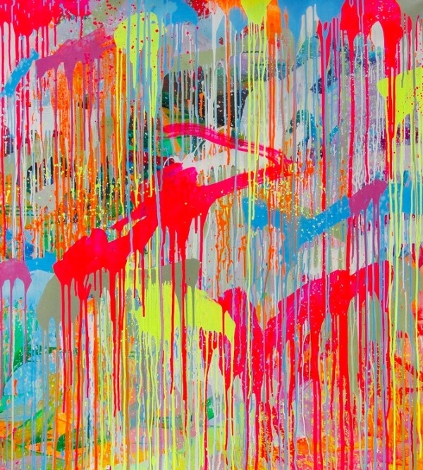 Rowena Martinich | PICDIT #design #color #art #painting