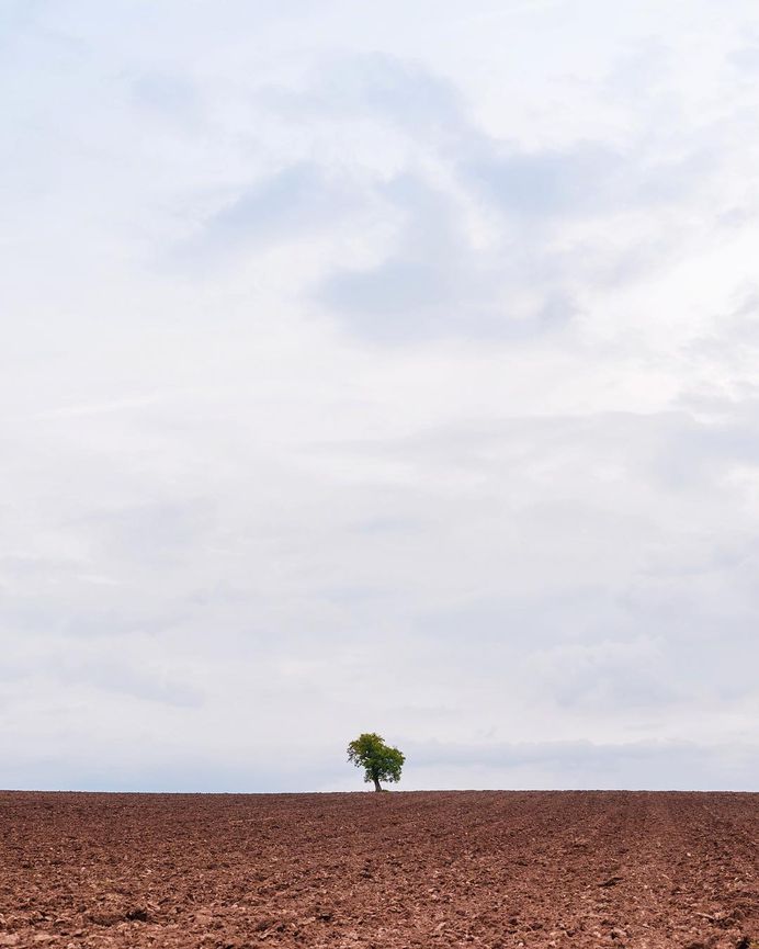 Beautiful Minimalist Landscape Photography by Olivier Morisse