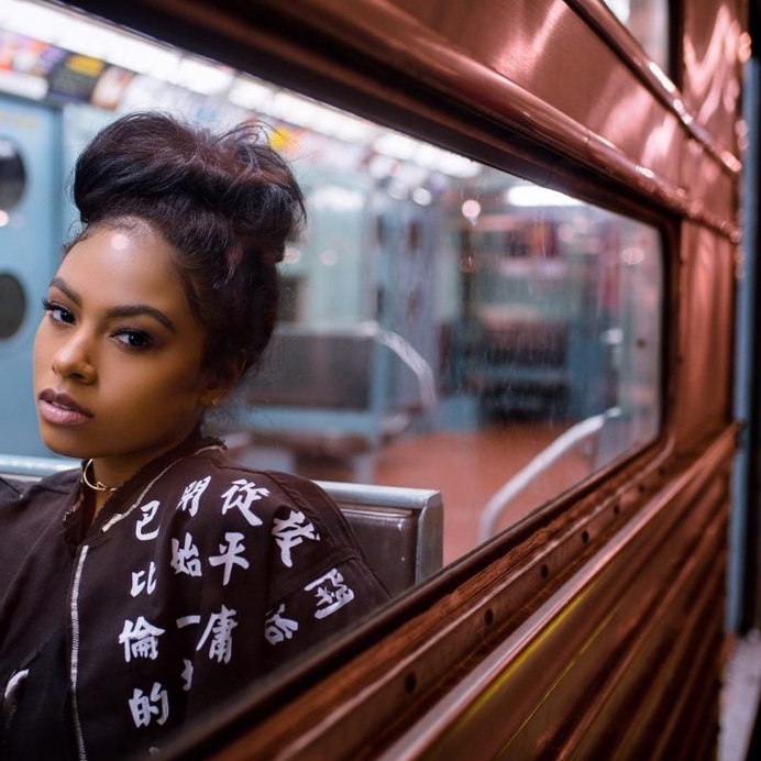 Underground NYC Portrait Series by Aaron Pegg