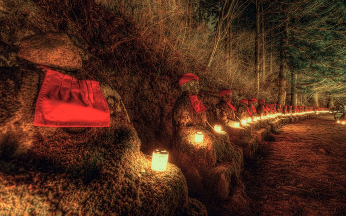 "Rest In Peace" by Yuki Iwaoka #Photography #HDR #Wallpaper #Landscape