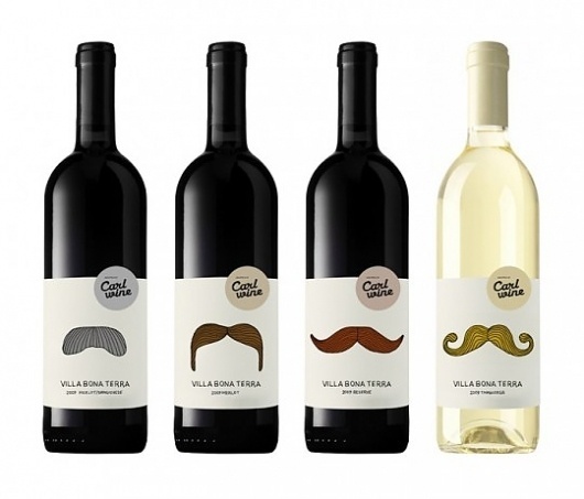Förpackad CAP&Design - Nordens största tidning för kreativa formgivare #packaging #wine