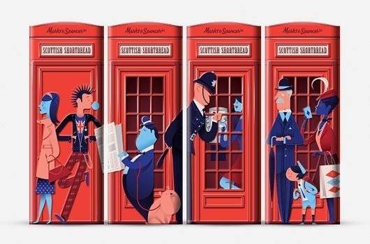Lab Partners #playful #red #packaging #lab #tin #partners