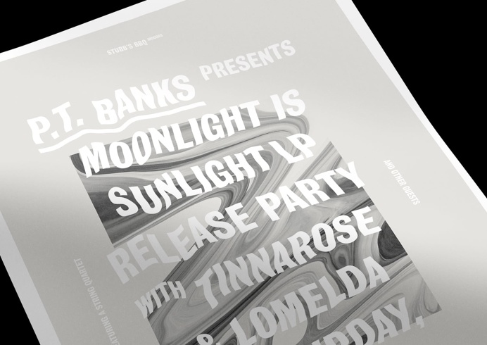 #poster #type #warp