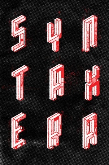 grain edit · Anton Pearson #type #pearson #anton