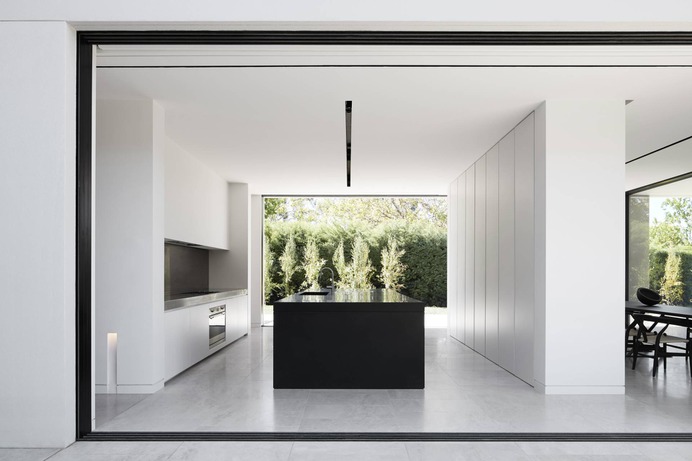 Red Hill House by Mathieson Architects