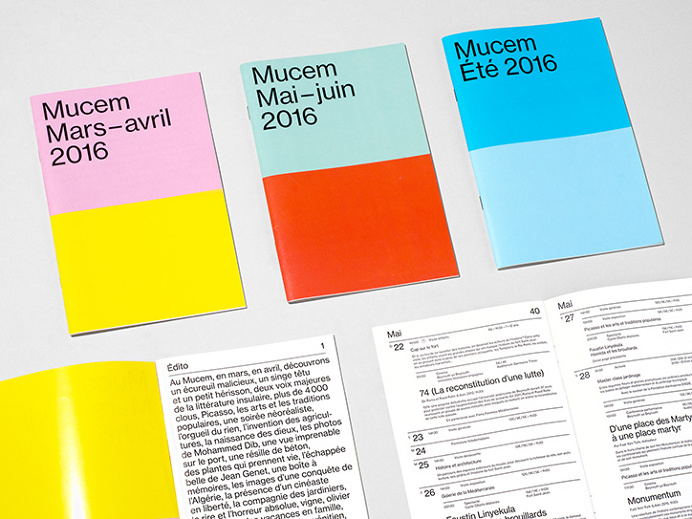 Mucem (Musée des Civilisations de l'Europe et de la Méditerranée) in Marseille #print #poster #france #identity