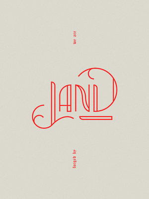 Forged by Land - By Isaac Villanueva