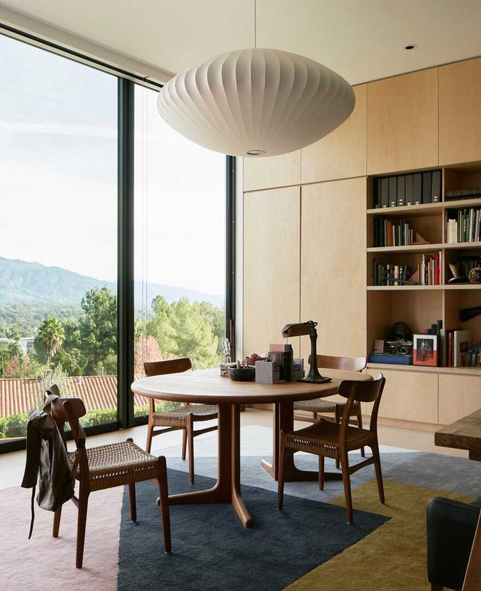 interior design / Montalba Architects
