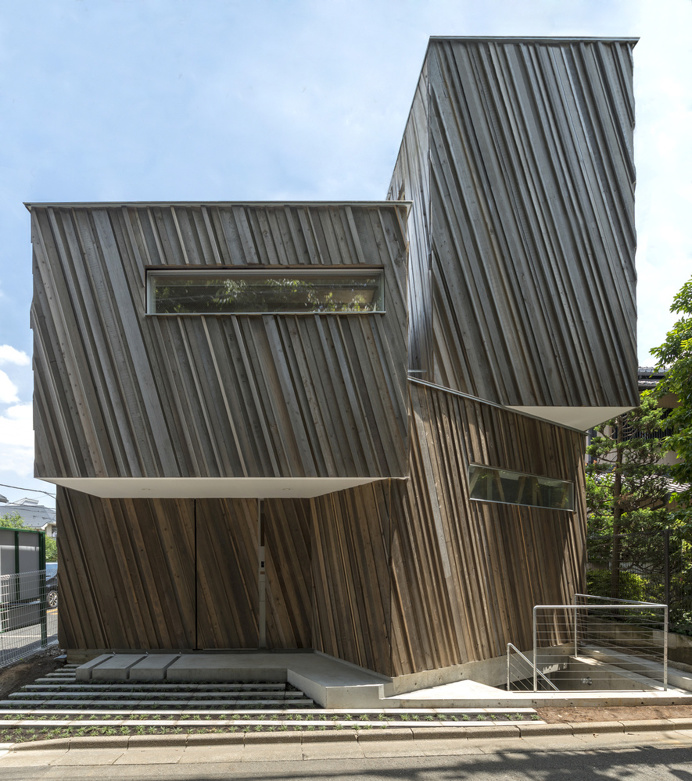 Kyodo House