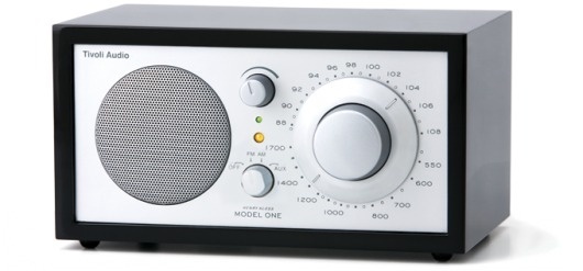 Tivoli Audio - Platinum Series Model One® Radio - Platinum Series - Products #radio #audio #design #industrial