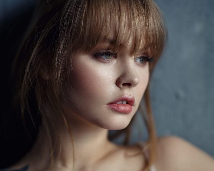 Marvelous Female Portrait Photography by Alexey Kazantsev