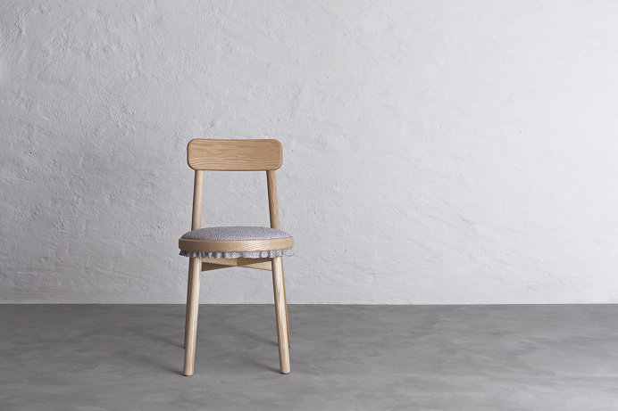 Canvas Chair by Stoft Studio