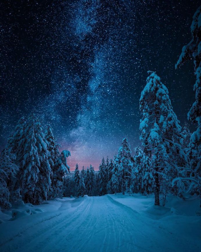 Northern Lights and Milky Way Photography by Sondre Eriksen