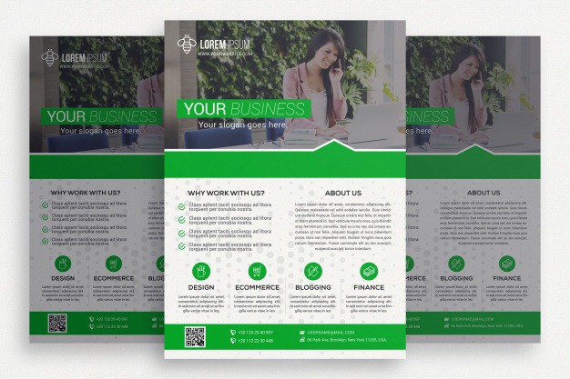 Green and white business brochure Free Psd. See more inspiration related to Business card, Brochure, Flyer, Mockup, Business, Cover, Card, Texture, Template, Leaf, Paper, Green, Stamp, Brochure template, Leaflet, Presentation, Flyer template, White, Silver, Stationery, Elegant, Corporate, Mock up, Paper texture, Creative, Company, Modern, Corporate identity, Booklet, Document, Identity, Page, Up, Close, Glossy, Realistic, Fold, Foil, Stack, Mock-up, Mock, Left, Close up, Photorealistic, Matte and Coated on Freepik.