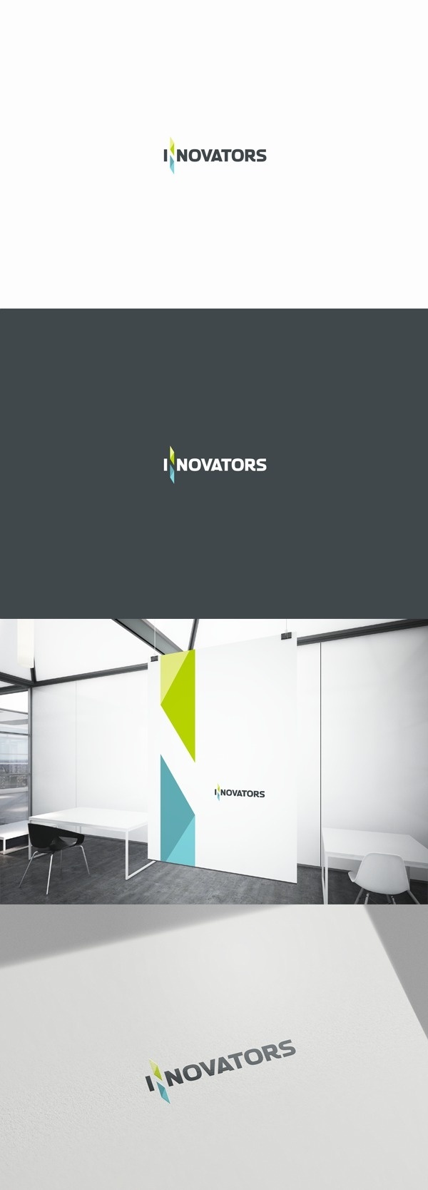 Innovators #logo #white #space
