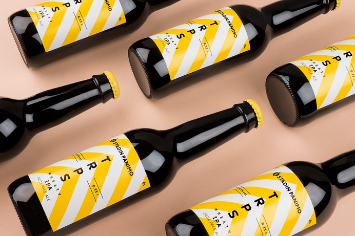 Finnish craft beer packaging by designer Joonas Jansson.
www.joonasjansson.com