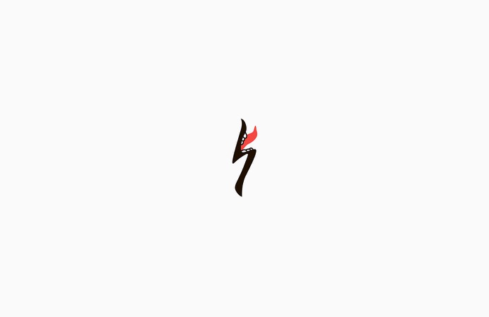 by Anya Vzor #design #graphic #typography #logo