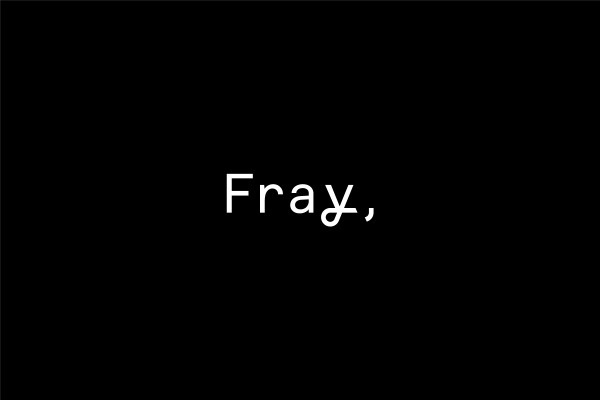 Fray-Logo.png (1800×1200) #fray #identity #build
