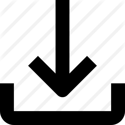 See more icon inspiration related to download, inbox, down arrow, direction, ui, multimedia option, orientation, downloading, multimedia and arrows on Flaticon.