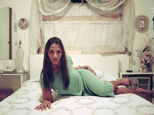 Sincerity Series – Ashlie Chavez | Art Sponge #sincerity #ashlie #chavez #portrait #series