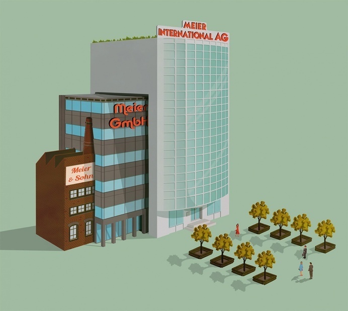 HSBC #illustration