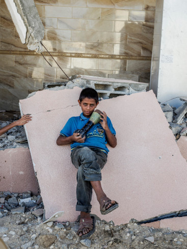 Wall-B World Wild: http://off-the-wall-b.tumblr.com/tagged/photography #photojournalism #child #gaza #palestine #israel
