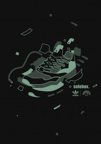"Adidas Consortium x Solebox Torsion Allegra" #powerhouse #cheesecake #adidas #solebox