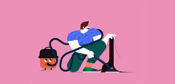 Kleanerhome on Behance