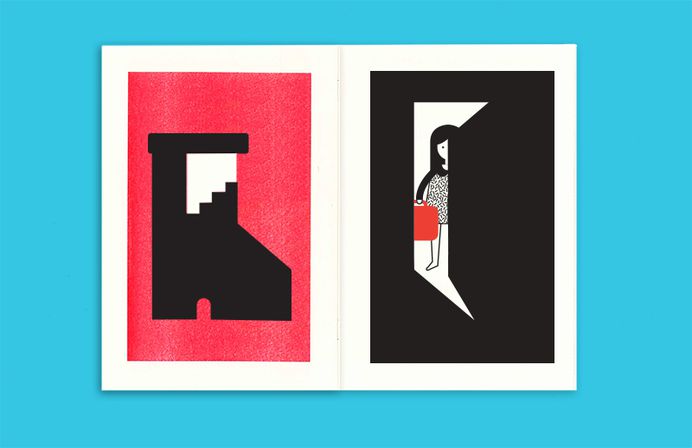 Houses on Behance