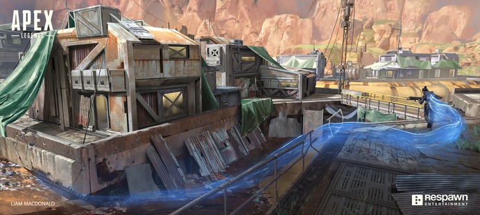 Slum Lakes