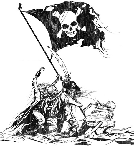 Click to Close #pirates #munkone