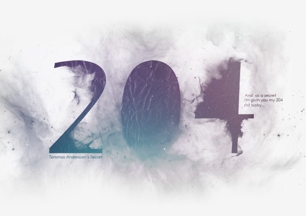 204 #tape #illustration #giga #kobidze #typography
