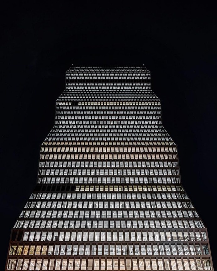 Creative Brutalist Architecture Photography by Rex Zou