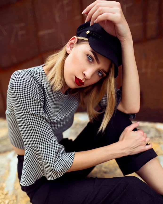 Moody Fashion and Street Style Photography by Benjamin Carl