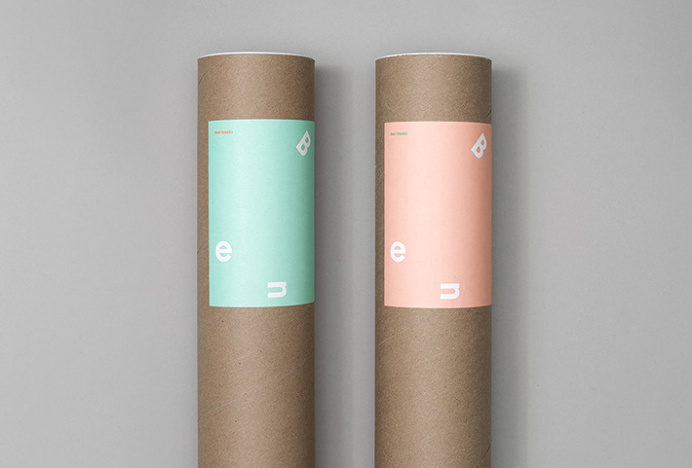 Ben Weeks by Tung #branding #stationery